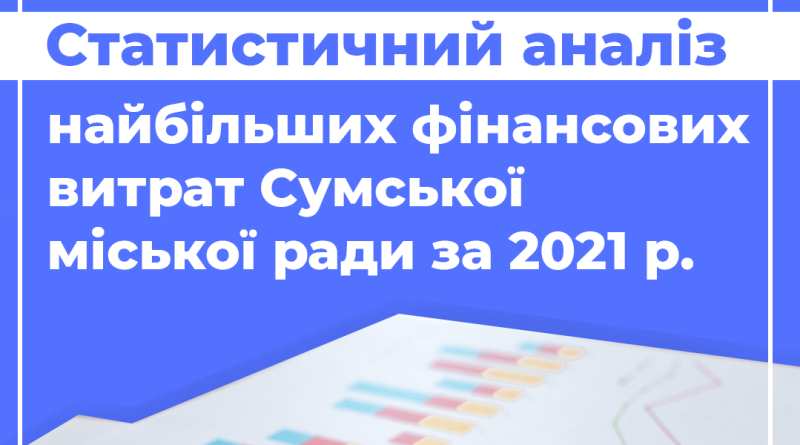 Що купували в Сумах на Prozorro у 2021 році: аналітика “Громадського моніторингу України”