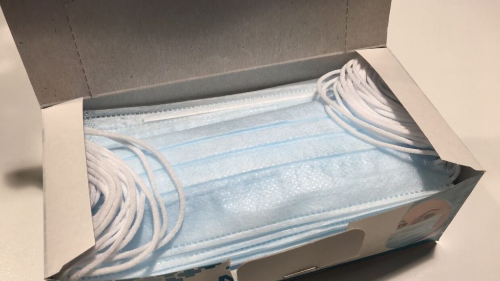 Чергове завищення вартості засобів захисту виявлено в Сумському відділі охорони здоров’я