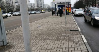 100 гривень статутного капіталу та кримінальна справа: сумські тротуари ремонтує сумнівне підприємство