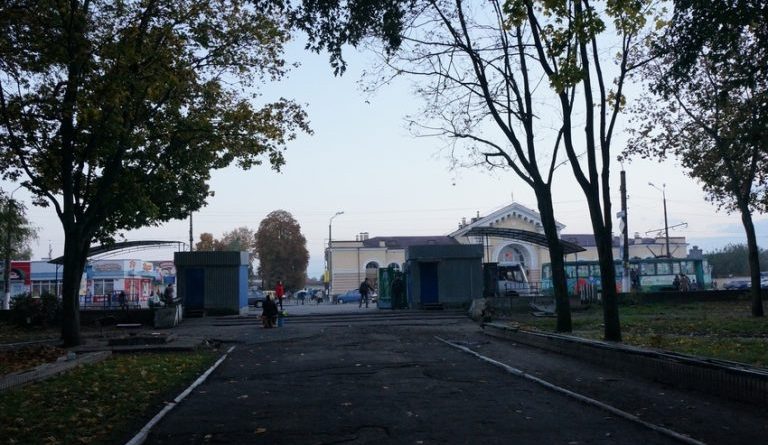 Парк у Конотопі за 6 млн. грн. відремонтує 10-ти місячна фірма з кримінальною справою