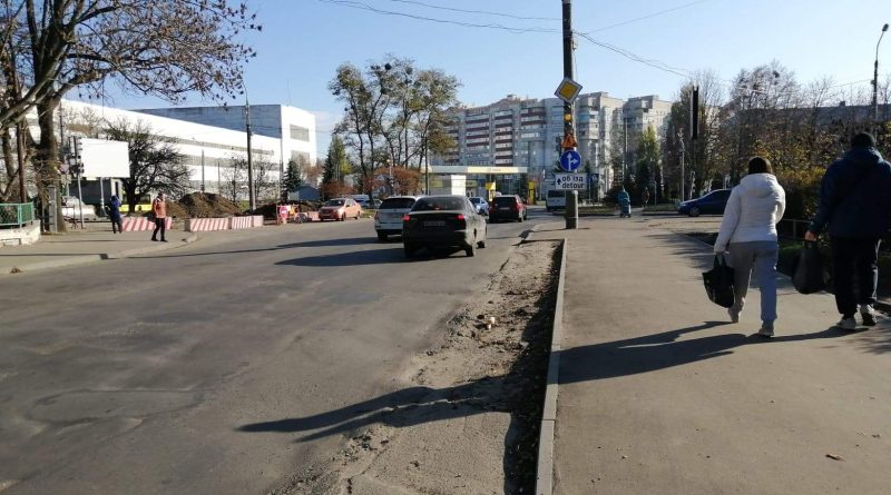 ФОП Крухмаль через 16 днів після реєстрації отримала півторамільйонний контракт на ремонт тротуарів