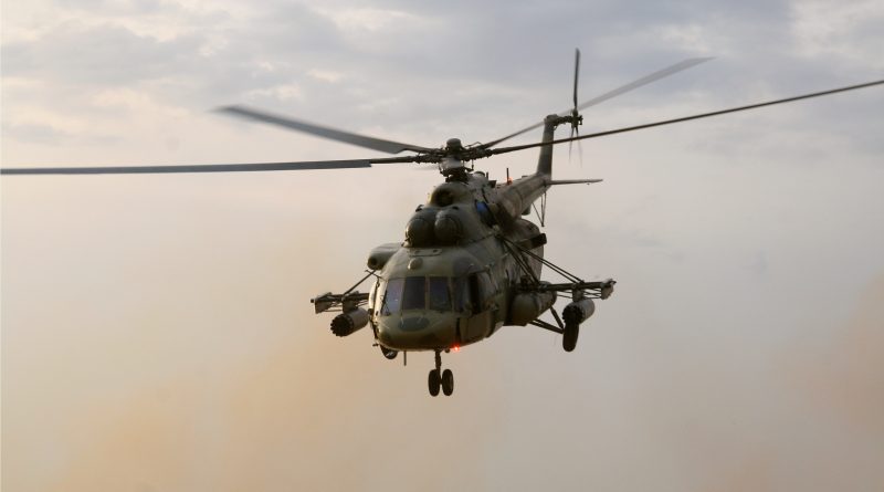 Конотопський “Авіакон” відписав “фіктарю” 6 мільйонів на вертольотні лопаті