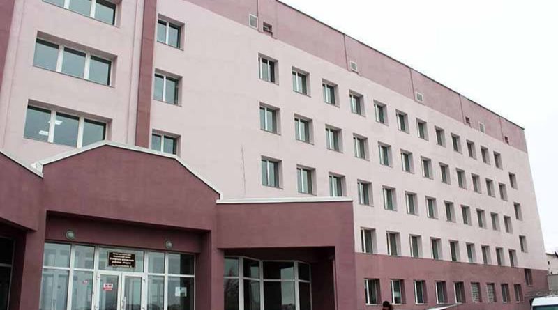 В Охтирці розпочато кримінальне провадження за фактом порушення правил будівництва приміщення лікарні