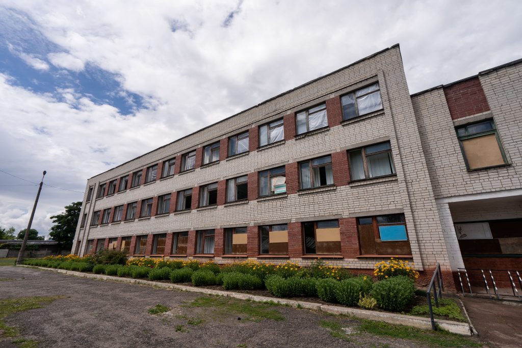 2, 4 млн грн переплати: на чому завищили вартість під час ремонту школи №13 у Чернігові 2 2, 4 млн грн переплати: на чому завищили вартість під час ремонту школи №13 у Чернігові