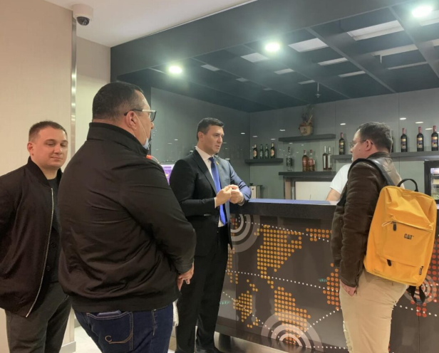 У Корюківському ліцеї захисну споруду збудували за завищеними цінами підрядники з одного оточення