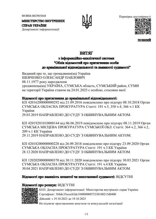 Компанія, директор якої фігурує у 4 кримінальних справах, будує укриття для сумської школи №5 за завищеними цінами 3 Компанія, директор якої фігурує у 4 кримінальних справах, будує укриття для сумської школи №5 за завищеними цінами