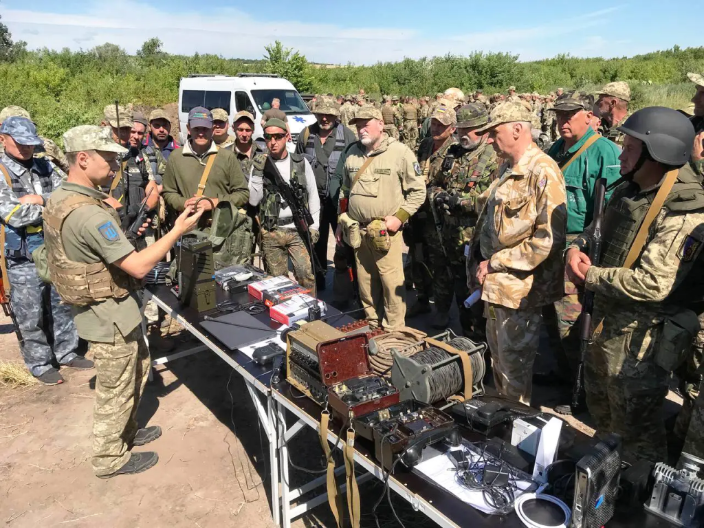 Як громади Сумщини фінансують оборону? 4 Як громади Сумщини фінансують оборону?
