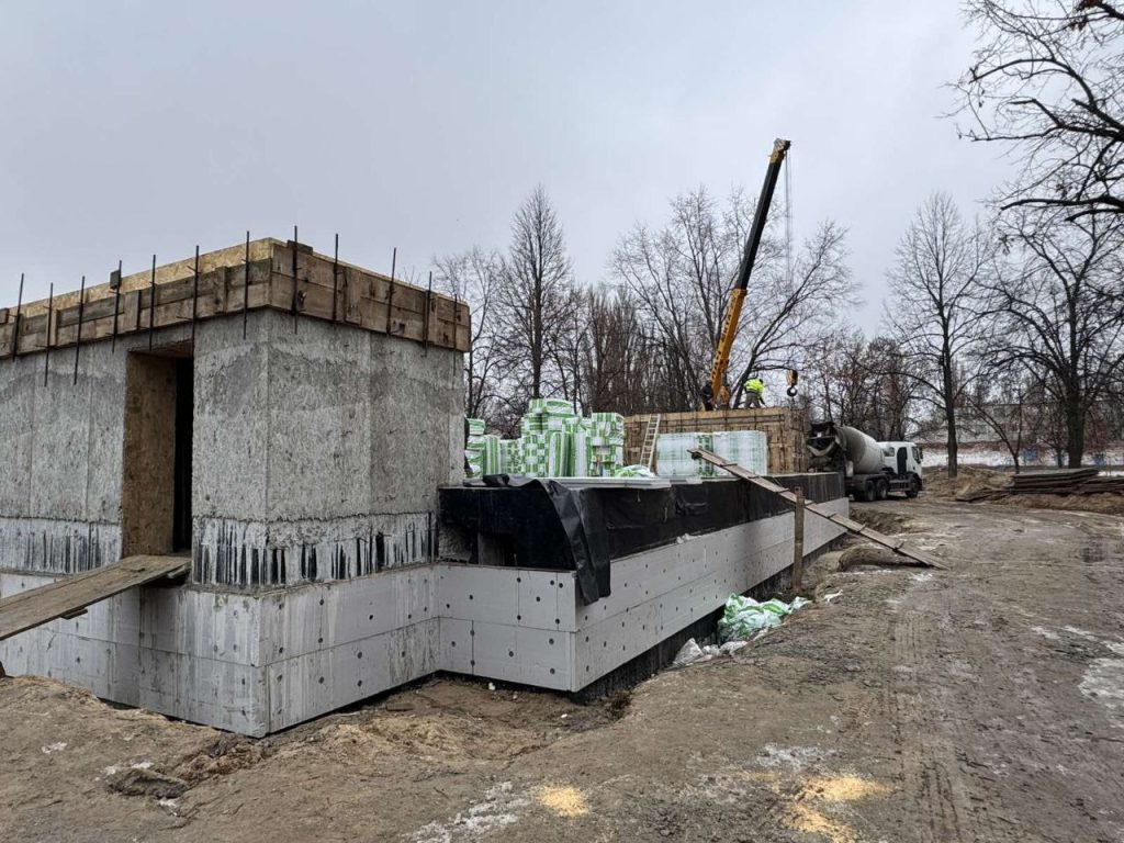 Під час будівництва укриття для школи №1 у Шостці завищили вартість на півмільйона гривень  9 Під час будівництва укриття для школи №1 у Шостці завищили вартість на півмільйона гривень