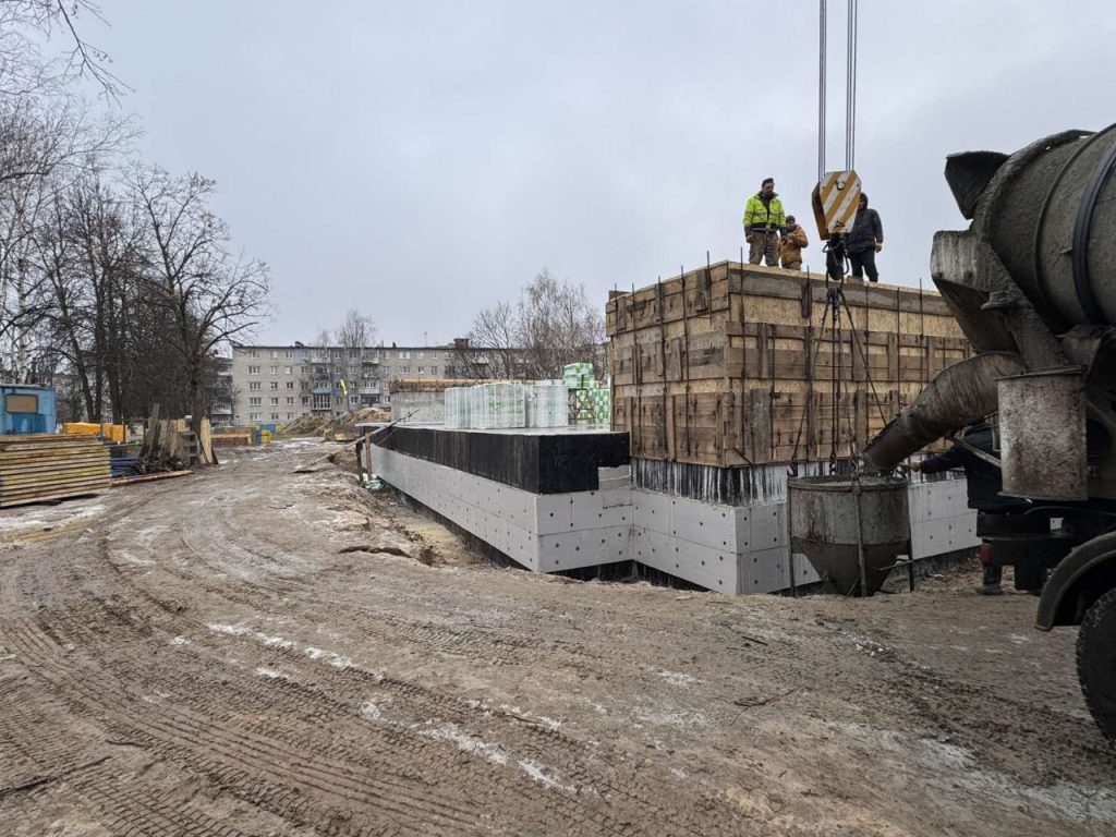 Під час будівництва укриття для школи №1 у Шостці завищили вартість на півмільйона гривень  7 Під час будівництва укриття для школи №1 у Шостці завищили вартість на півмільйона гривень