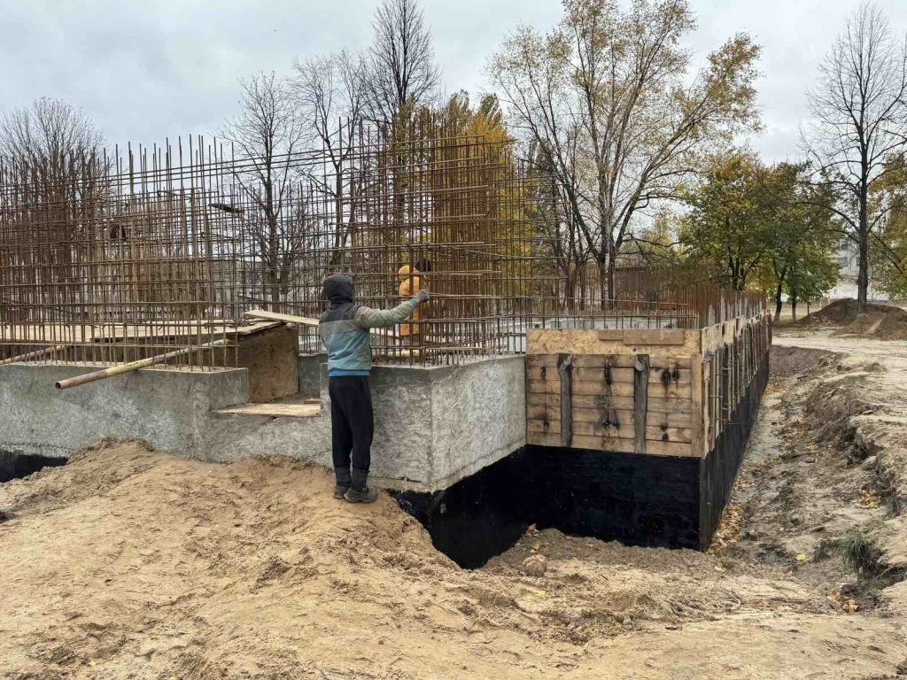 Під час будівництва укриття для школи №1 у Шостці завищили вартість на півмільйона гривень  8 Під час будівництва укриття для школи №1 у Шостці завищили вартість на півмільйона гривень