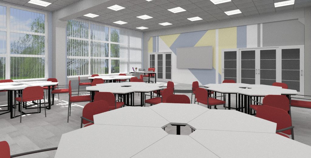 Ще один конфлікт інтересів у Шостці під час ремонту харчоблока для школи №1 3 Ще один конфлікт інтересів у Шостці під час ремонту харчоблока для школи №1