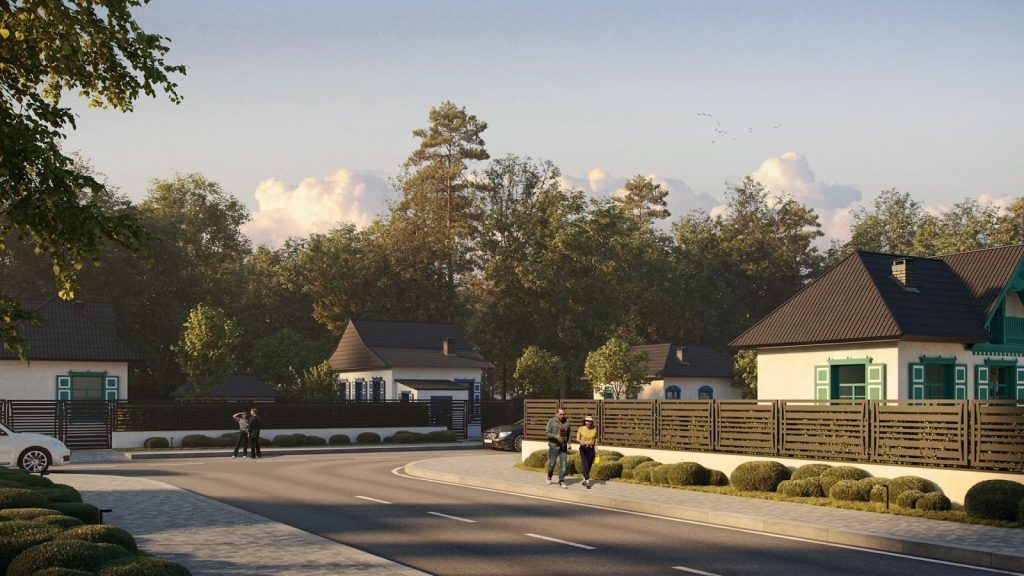 Завищення на півмільйона та кримінальна справа під час відбудови Ягідного на Чернігівщині 