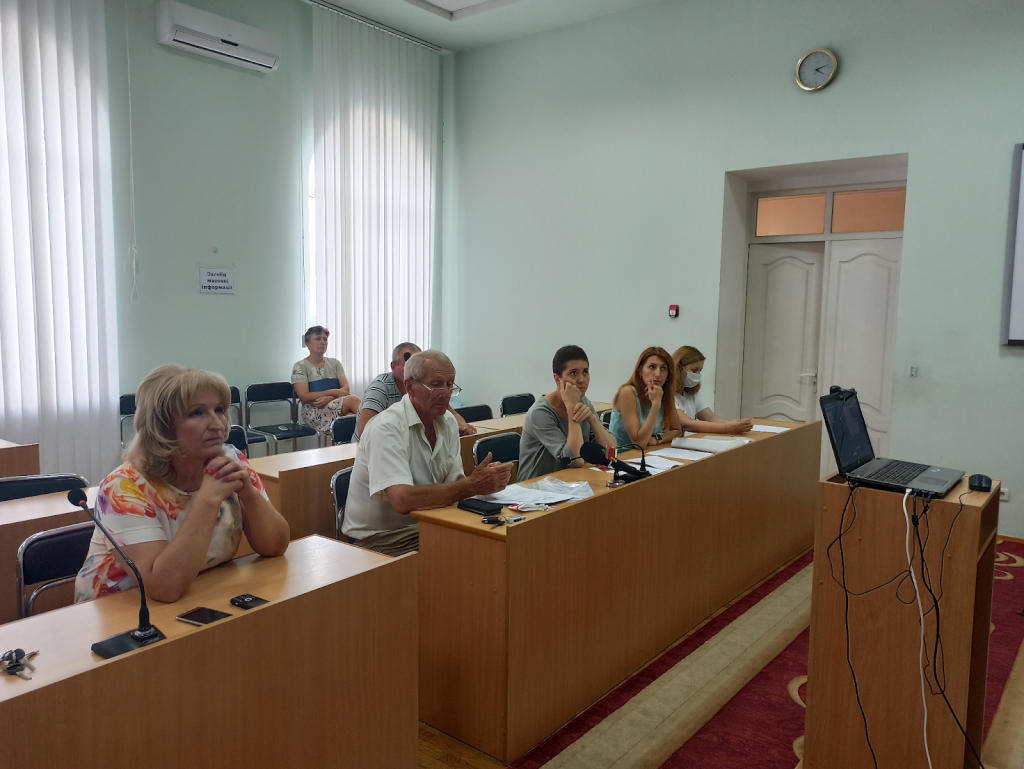 Під час реконструкції будівлі №1 Талалаївського ліцею завищили вартість матеріалів на 826 тис. грн