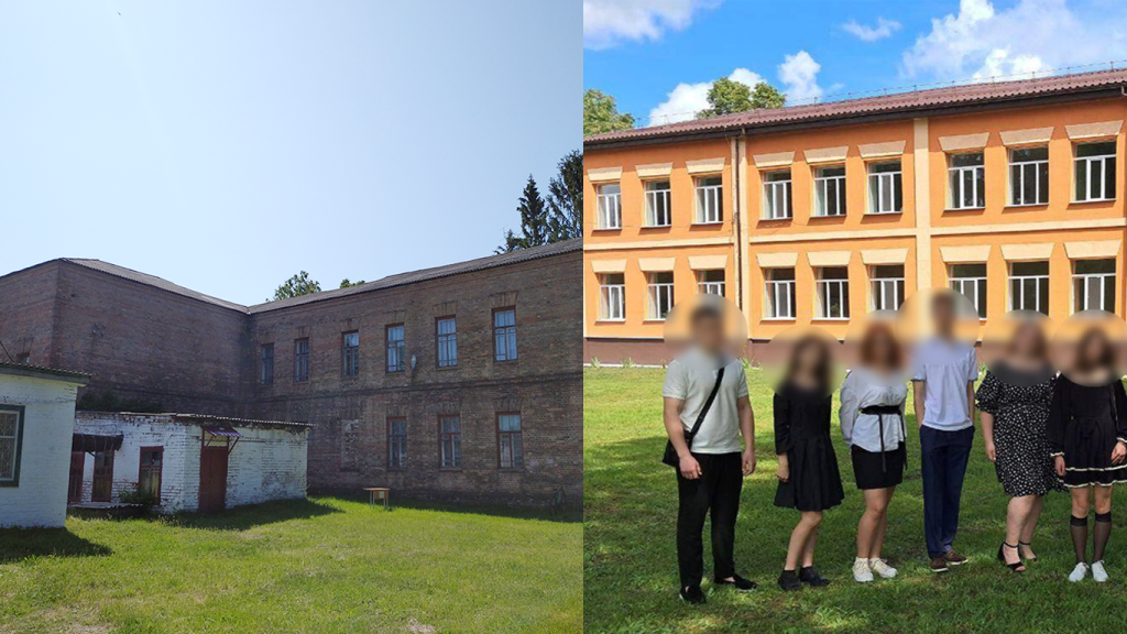 Під час реконструкції будівлі №1 Талалаївського ліцею завищили вартість матеріалів на 826 тис. грн