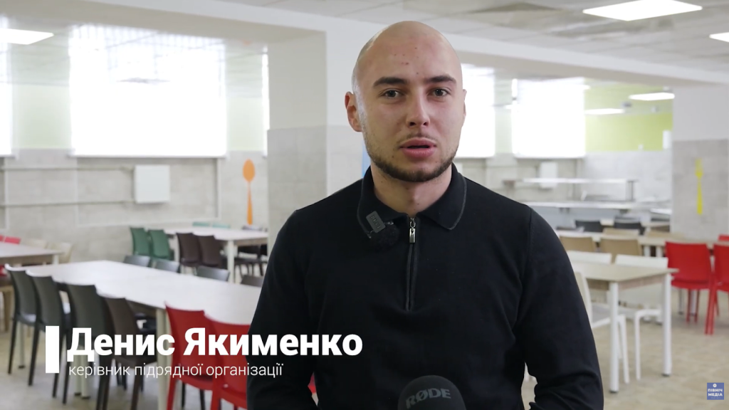 Ще один конфлікт інтересів у Шостці під час ремонту харчоблока для школи №1 15 Ще один конфлікт інтересів у Шостці під час ремонту харчоблока для школи №1