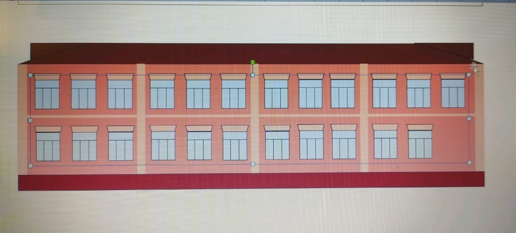 Під час реконструкції будівлі №1 Талалаївського ліцею завищили вартість матеріалів на 826 тис. грн