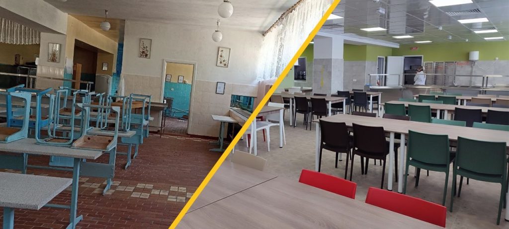 Ще один конфлікт інтересів у Шостці під час ремонту харчоблока для школи №1 11 Ще один конфлікт інтересів у Шостці під час ремонту харчоблока для школи №1