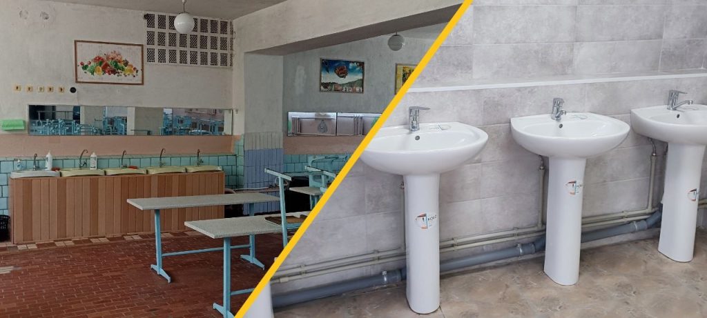 Ще один конфлікт інтересів у Шостці під час ремонту харчоблока для школи №1 10 Ще один конфлікт інтересів у Шостці під час ремонту харчоблока для школи №1