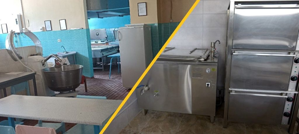 Ще один конфлікт інтересів у Шостці під час ремонту харчоблока для школи №1 4 Ще один конфлікт інтересів у Шостці під час ремонту харчоблока для школи №1