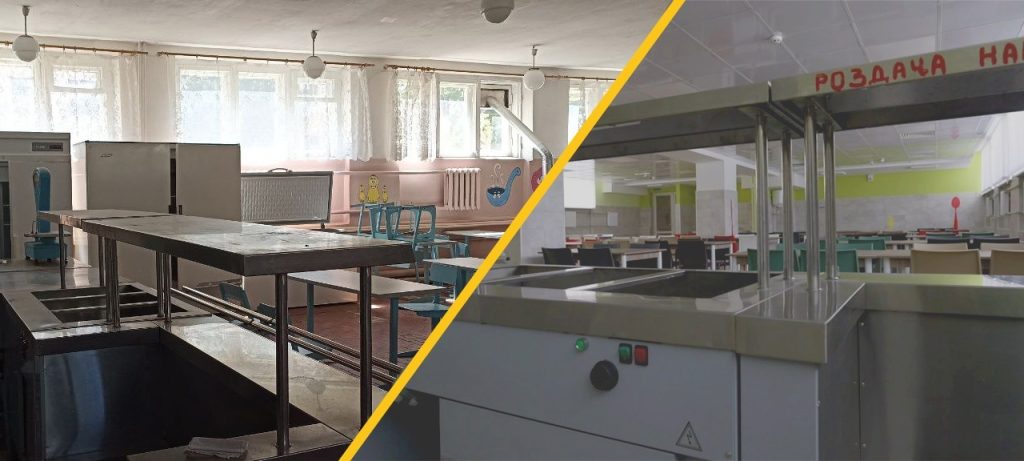 Ще один конфлікт інтересів у Шостці під час ремонту харчоблока для школи №1 5 Ще один конфлікт інтересів у Шостці під час ремонту харчоблока для школи №1