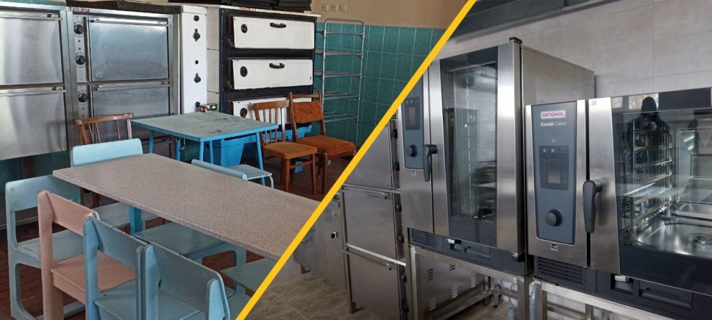 Ще один конфлікт інтересів у Шостці під час ремонту харчоблока для школи №1 7 Ще один конфлікт інтересів у Шостці під час ремонту харчоблока для школи №1