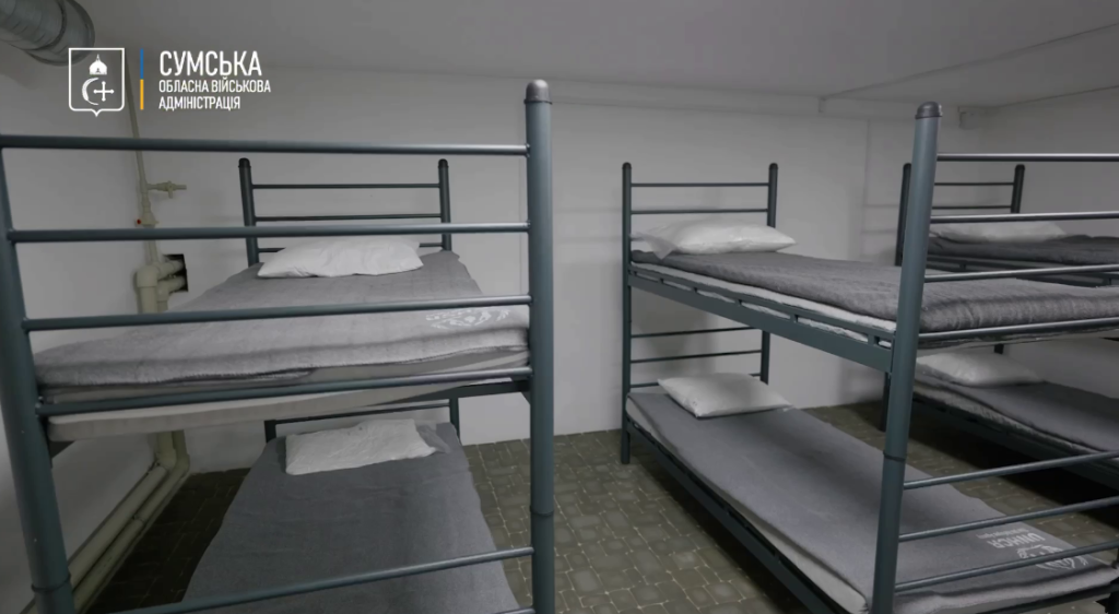 На модульному укритті для Глухівської школи №2 можна було зекономити до 933 тис. грн