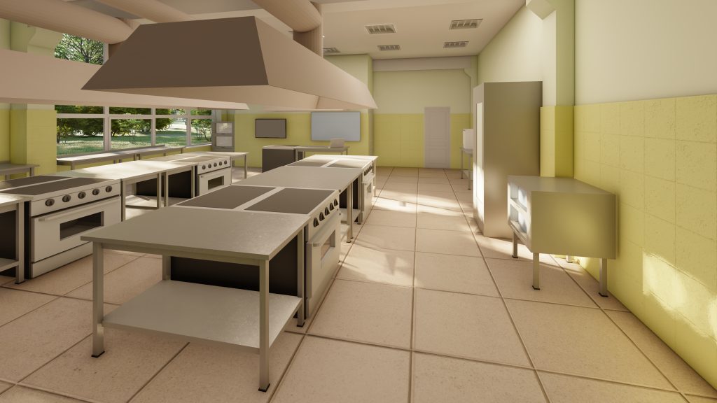 Ще один конфлікт інтересів у Шостці під час ремонту харчоблока для школи №1 2 Ще один конфлікт інтересів у Шостці під час ремонту харчоблока для школи №1