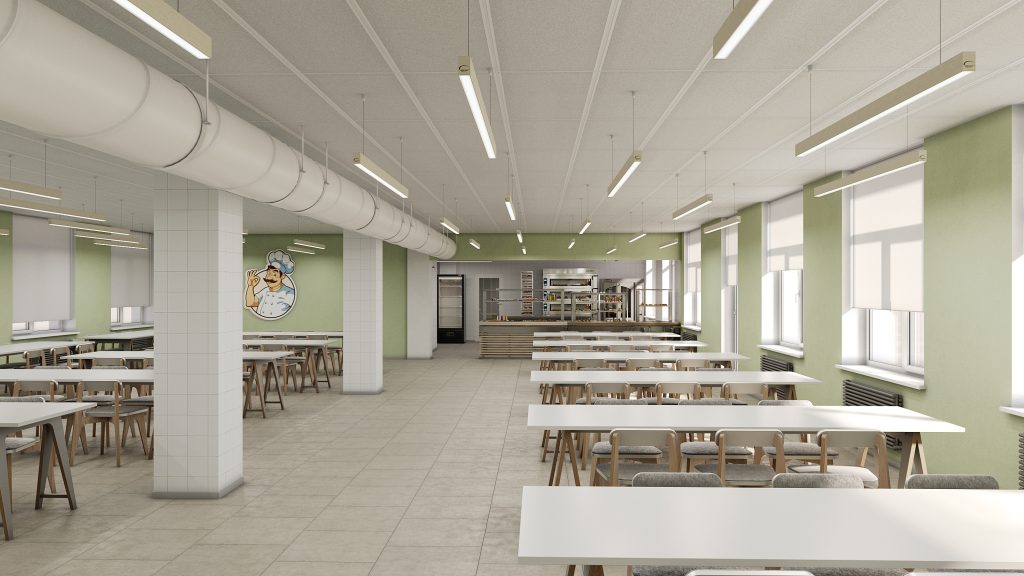 1,5 мільйона переплати на ремонті харчоблока для школи №15 в Сумах