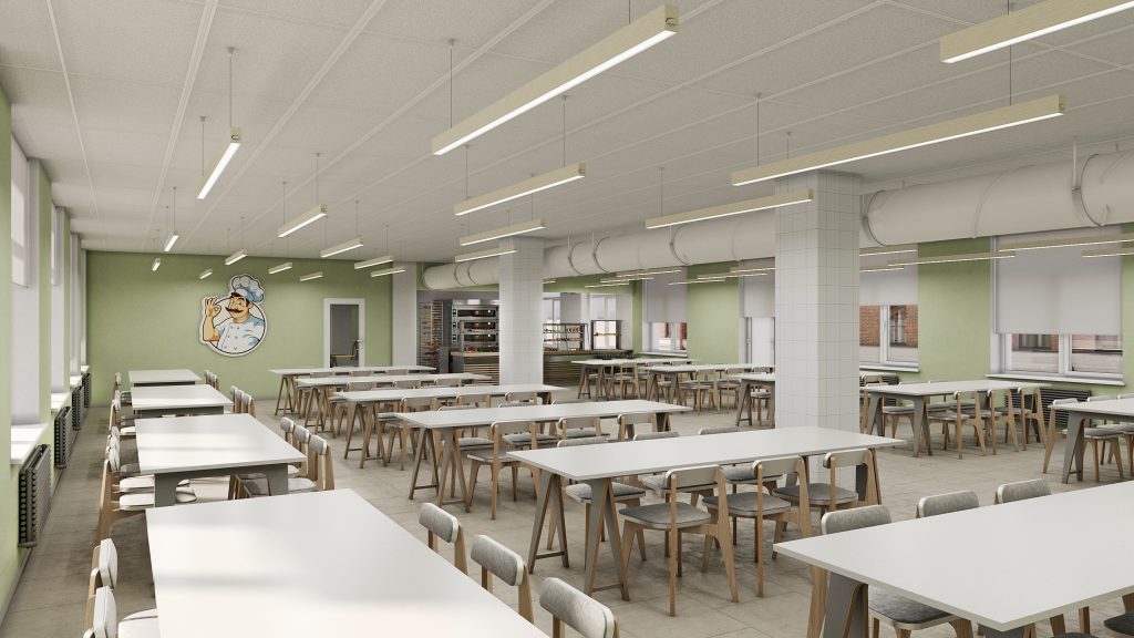 1,5 мільйона переплати на ремонті харчоблока для школи №15 в Сумах