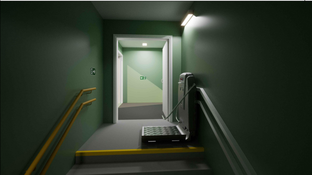 Укриття для Нижньосироватського ліцею імені Бориса Грінченка будують з переплатою за арматуру