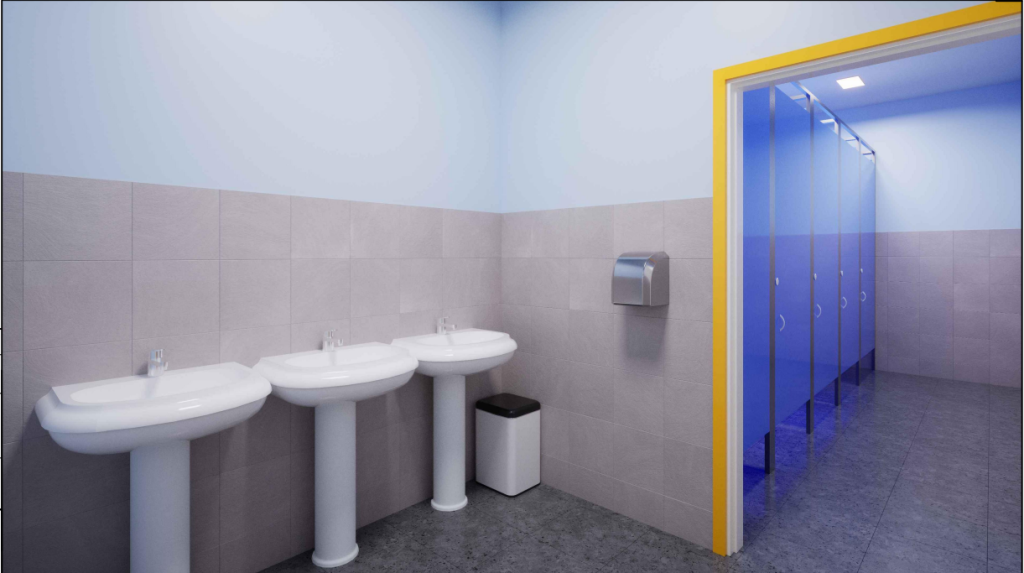 Укриття для Нижньосироватського ліцею імені Бориса Грінченка будують з переплатою за арматуру