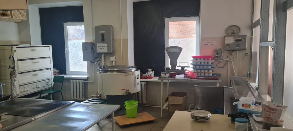 1,5 мільйона переплати на ремонті харчоблока для школи №15 в Сумах