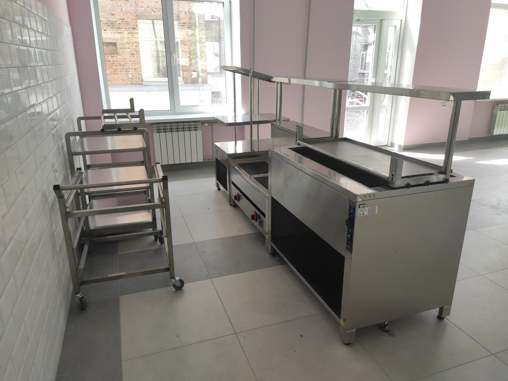 1,5 мільйона переплати на ремонті харчоблока для школи №15 в Сумах