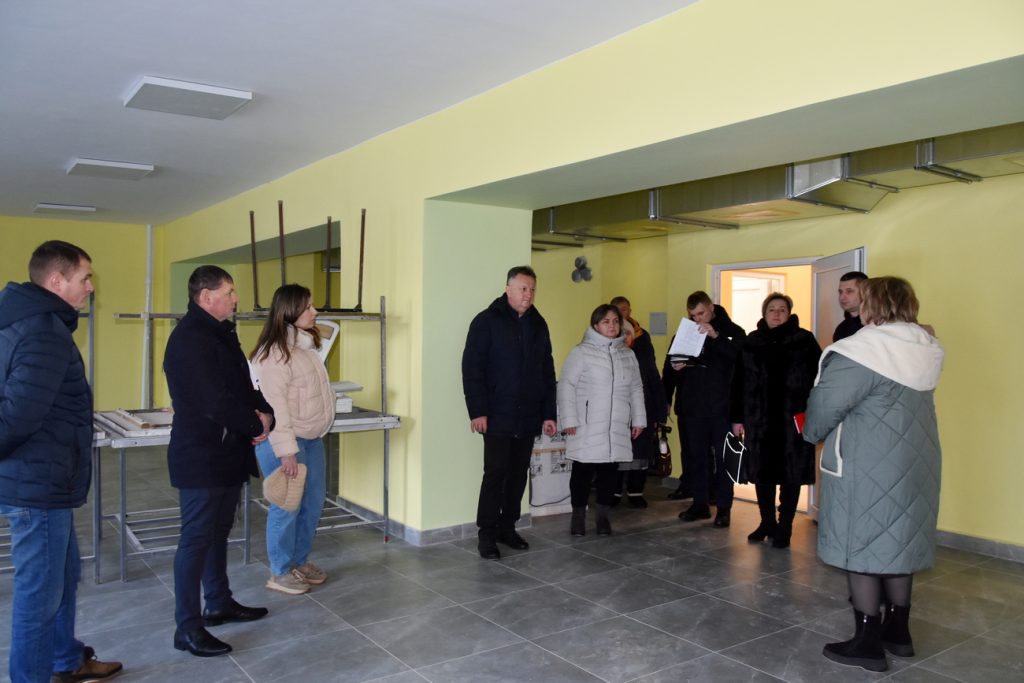 Ціну капремонту Коропської школи ім. Т. Г. Шевченка зменшили на 18,5 млн грн