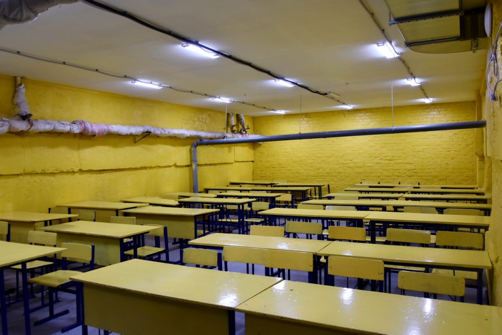 Ціну капремонту Коропської школи ім. Т. Г. Шевченка зменшили на 18,5 млн грн