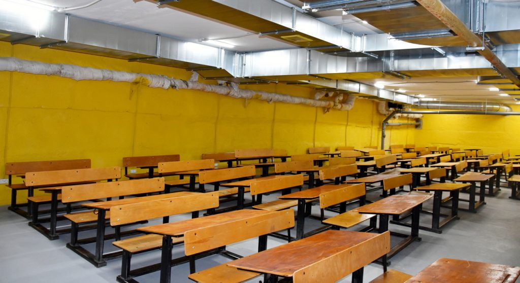 Ціну капремонту Коропської школи ім. Т. Г. Шевченка зменшили на 18,5 млн грн