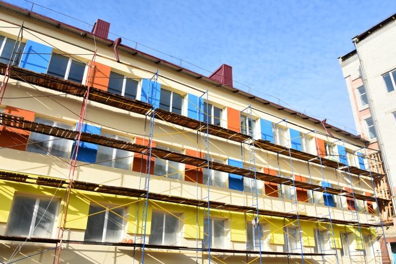 Ціну капремонту Коропської школи ім. Т. Г. Шевченка зменшили на 18,5 млн грн