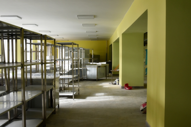 Ціну капремонту Коропської школи ім. Т. Г. Шевченка зменшили на 18,5 млн грн