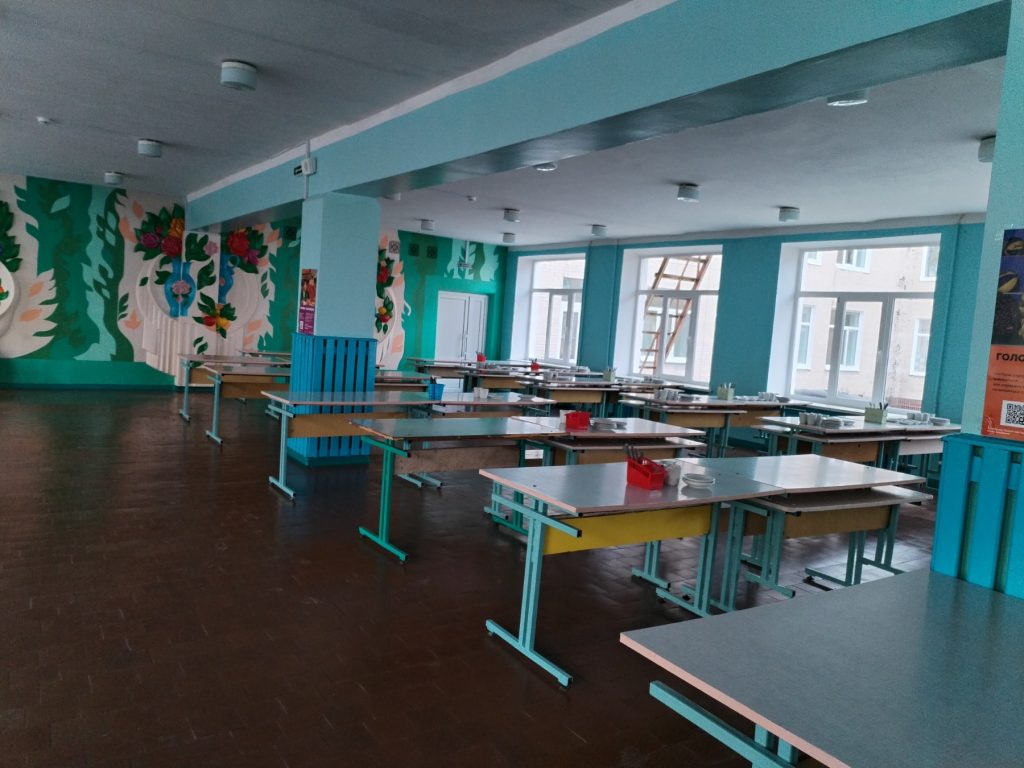 Кримінальна справа та переплата на матеріалах: що відомо про капремонт харчблока у школі №2 в Сумах 3 Кримінальна справа та переплата на матеріалах: що відомо про капремонт харчблока у школі №2 в Сумах