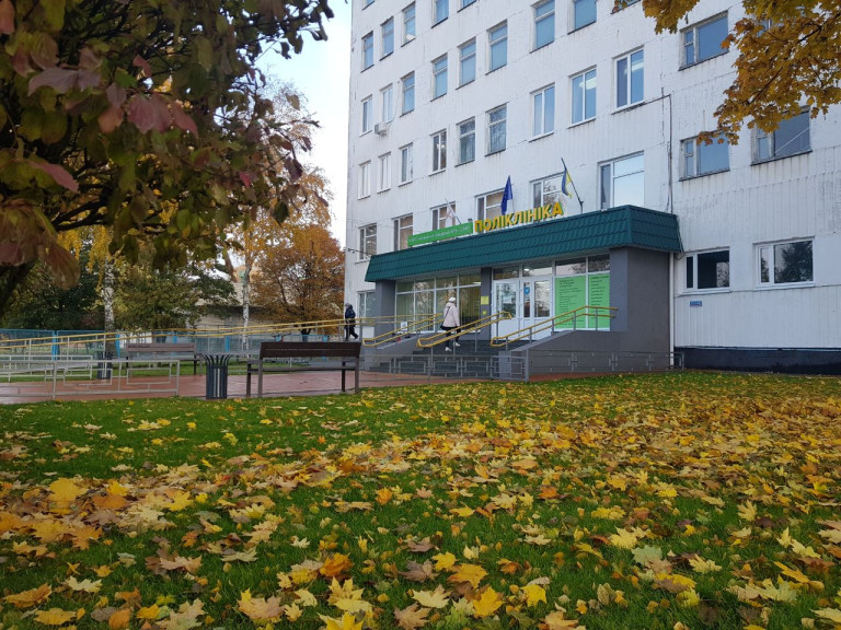 Хірургічний корпус Клінічної лікарні №5 у Сумах реконструюють із завищенням вартості матеріалів на 2,4 млн грн