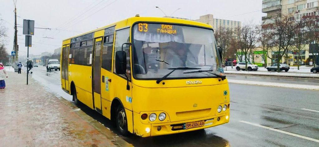 Знову переплата: Сумське КП «Електроавтотранс» закупило запчастини для автобусів із завищеними цінами у 2024 році