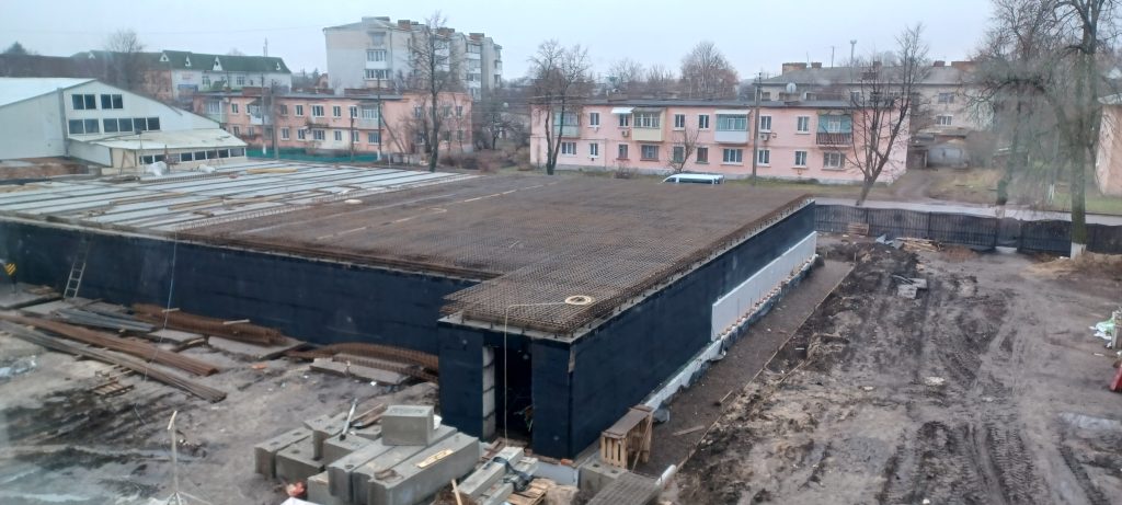 Під час будівництва укриття для ліцею №1 в Бахмачі переплатили 555,2 тис. грн за пісок 8 Під час будівництва укриття для ліцею №1 в Бахмачі переплатили 555,2 тис. грн за пісок