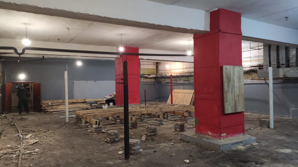 Сумський центр професійно-технічної освіти реконструюють по завищених цінах 