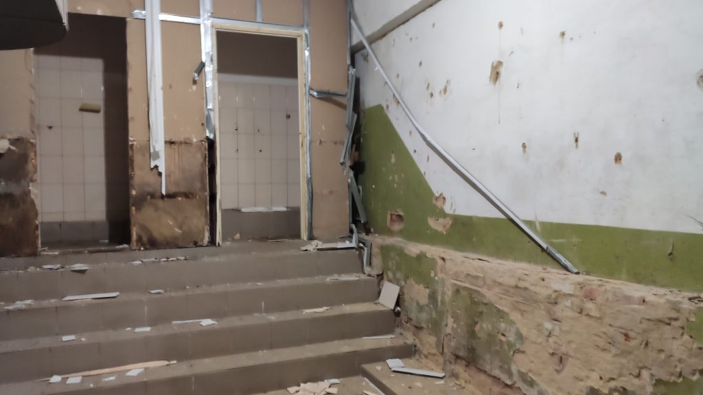 Сумський центр професійно-технічної освіти реконструюють по завищених цінах 