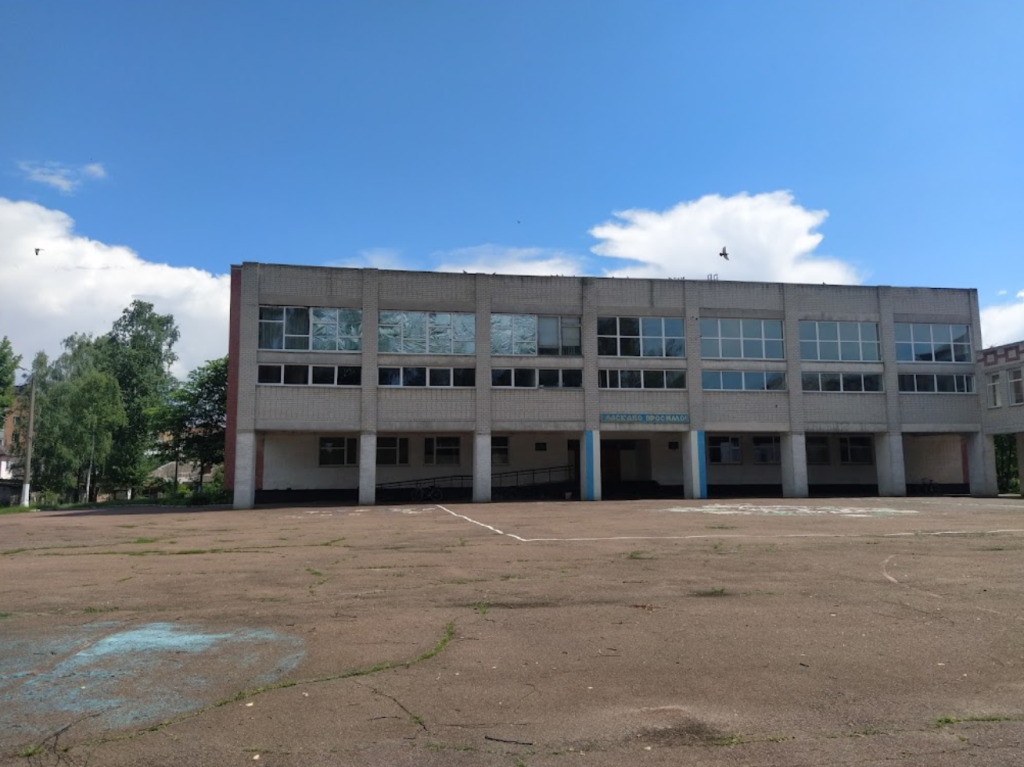 Під час будівництва укриття для ліцею №1 в Бахмачі переплатили 555,2 тис. грн за пісок 2 Під час будівництва укриття для ліцею №1 в Бахмачі переплатили 555,2 тис. грн за пісок