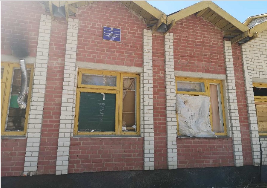 Під час будівництва меморіалу для школи в Ягідному могли завищити вартість матеріалів на 8,7 млн грн