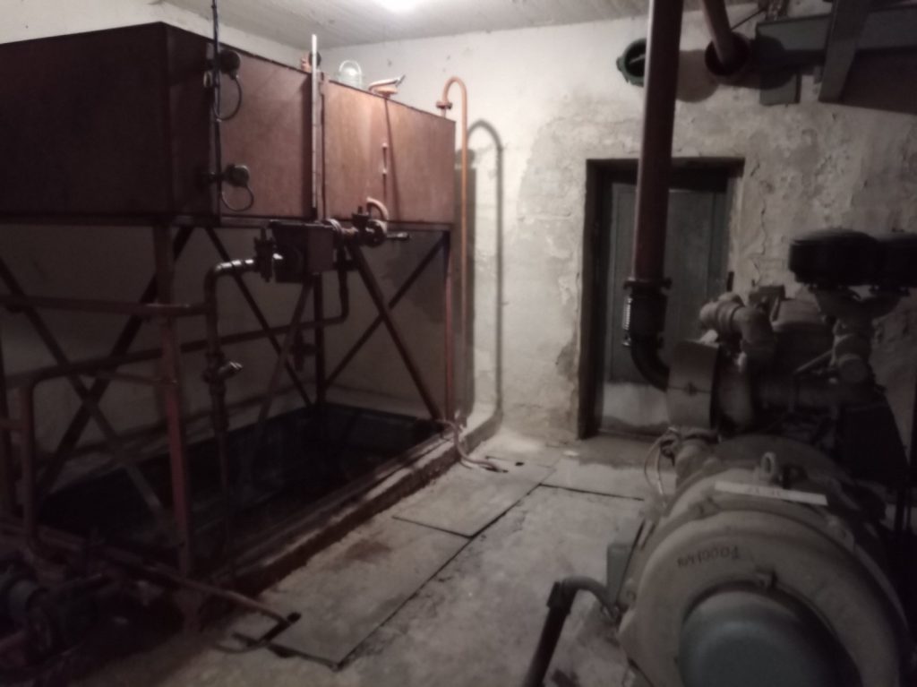 На капремонті укриття Чернігівського вищого професійного училища завищили 1,7 млн грн