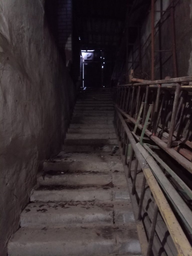 На капремонті укриття Чернігівського вищого професійного училища завищили 1,7 млн грн