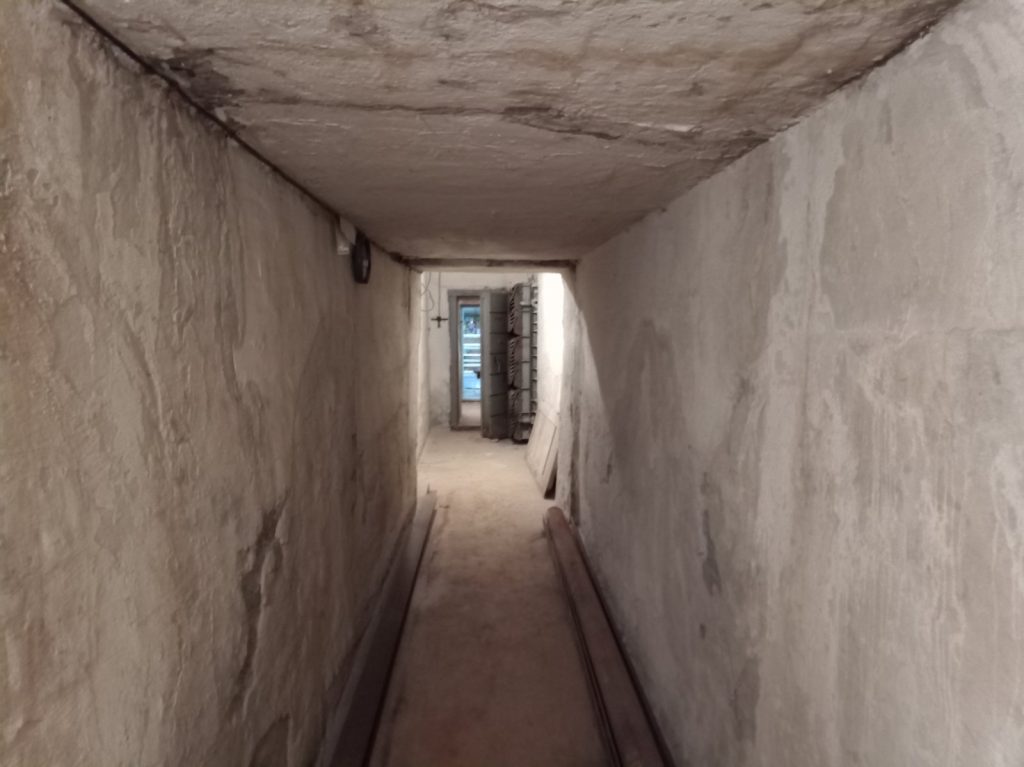 На капремонті укриття Чернігівського вищого професійного училища завищили 1,7 млн грн