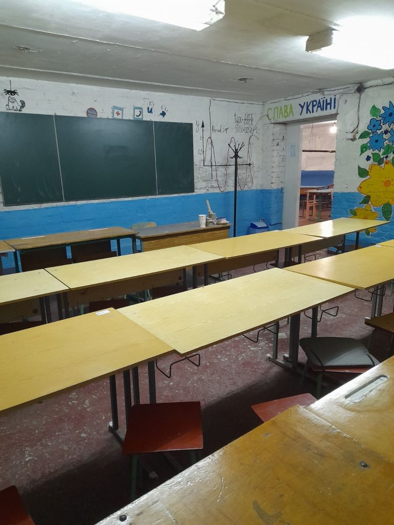 Відділ освіти Кролевецької міської ради залишив переплати на матеріалах в актах виконаних робіт під час ремонту протирадіаційного укриття 6 Відділ освіти Кролевецької міської ради залишив переплати на матеріалах в актах виконаних робіт під час ремонту протирадіаційного укриття